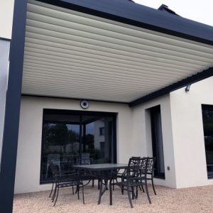 PERGOLAS BIOCLIMATIQUE