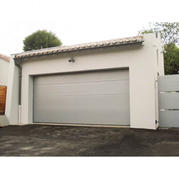 PORTES DE GARAGE SECTIONNELLES