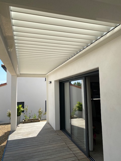 PERGOLAS